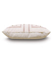 Eastern Accents Edris Ivory Bolster