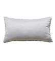 Eastern Accents Crystal Platinum Bolster