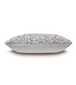 Eastern Accents Crystal Platinum Bolster