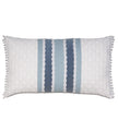Eastern Accents Penelope Striped Decorative Pillow