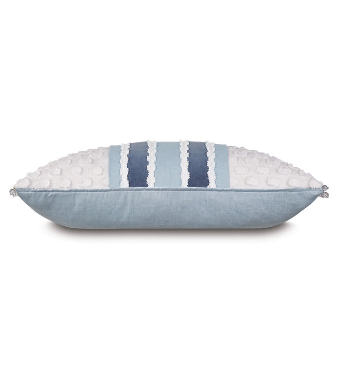 Eastern Accents Penelope Striped Decorative Pillow
