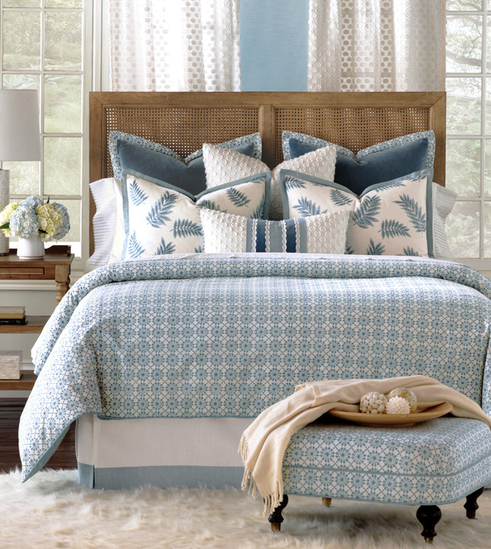 Eastern Accents Penelope Striped Decorative Pillow