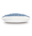 Eastern Accents Castaway Trim Application Decorative Pillow