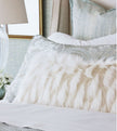 Eastern Accents Danae Faux Fur Decorative Pillow
