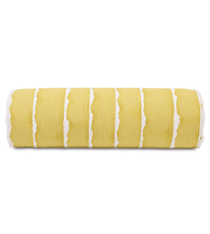 Eastern Accents Belize Striped Bolster