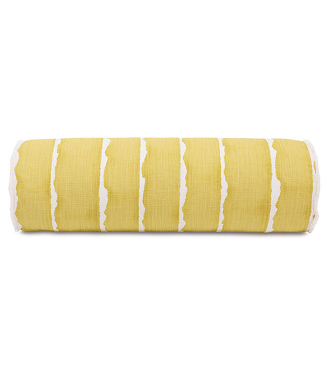 Eastern Accents Belize Striped Bolster
