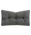 Eastern Accents Esmeralda Button-Tufted Decorative Pillow