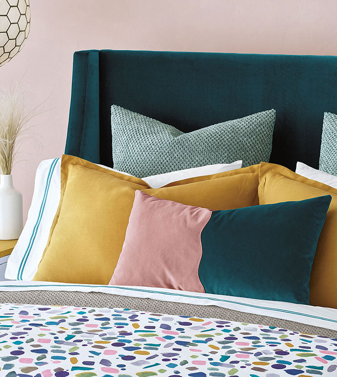 Eastern Accents Charlie Colorblock Decorative Pillow