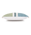 Eastern Accents Grenada Trim Applique Decorative Pillow