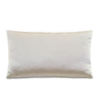 Eastern Accents Romilly Pleated Insert Decorative Pillow