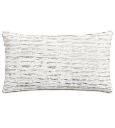 Eastern Accents Tilda Metallic Decorative Pillow
