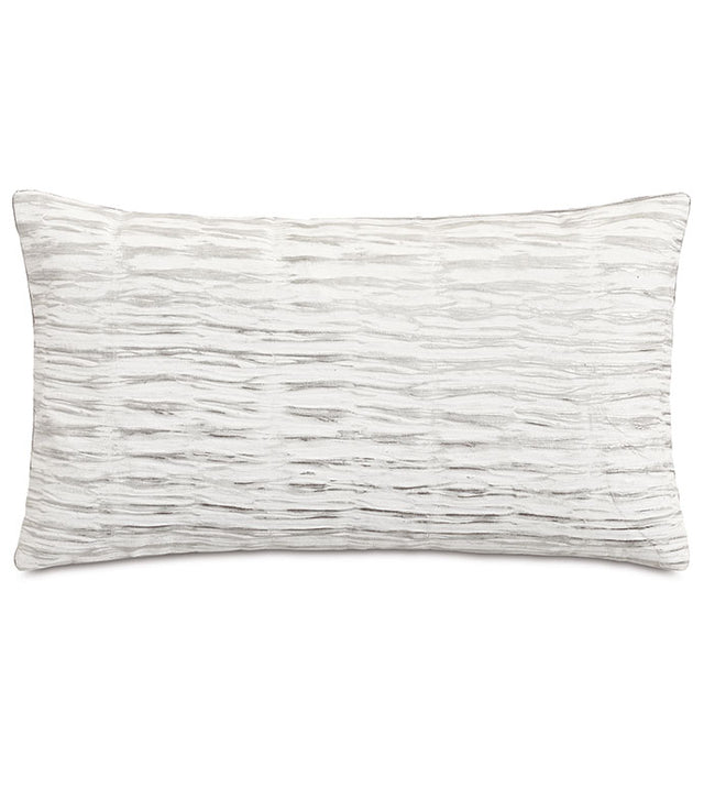 Eastern Accents Tilda Metallic Decorative Pillow