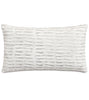 Eastern Accents Tilda Metallic Decorative Pillow
