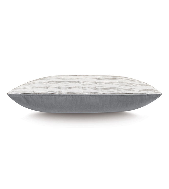 Eastern Accents Tilda Metallic Decorative Pillow