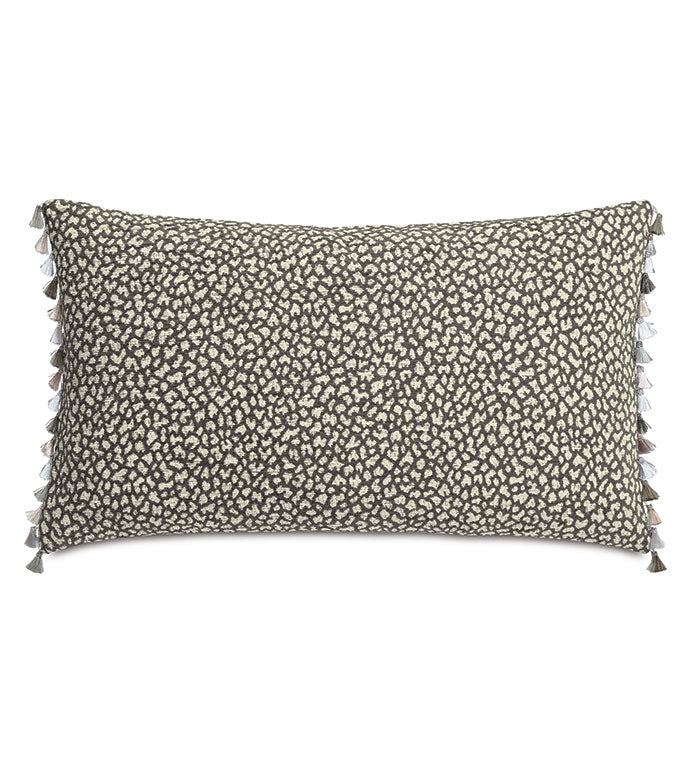 Eastern Accents Rosecliff Chenille Decorative Pillow
