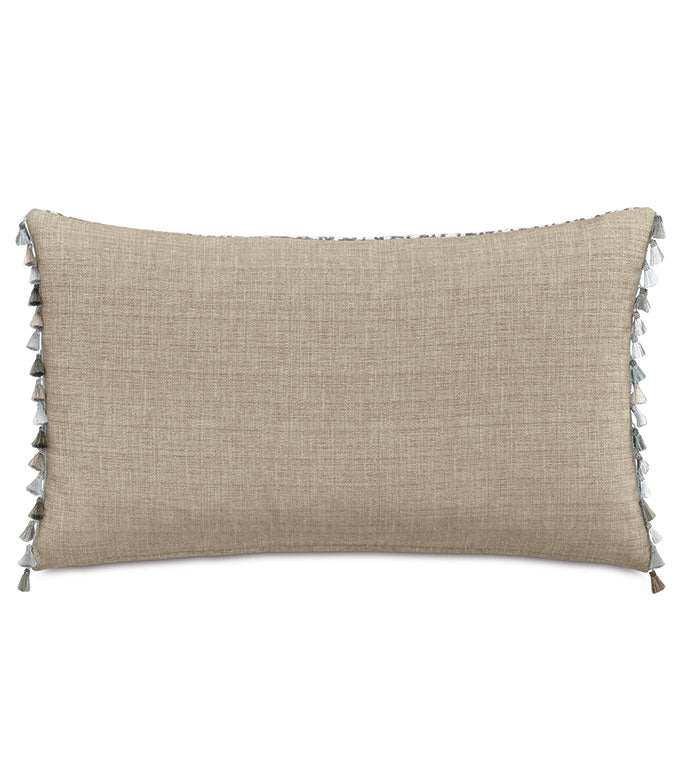 Eastern Accents Rosecliff Chenille Decorative Pillow