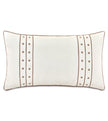 Eastern Accents Emmeline Nailhead Bolster