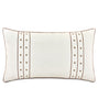 Eastern Accents Emmeline Nailhead Bolster