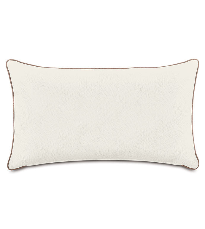Eastern Accents Emmeline Nailhead Bolster
