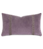 Eastern Accents Andromeda Faux Mohair Decorative Pillow