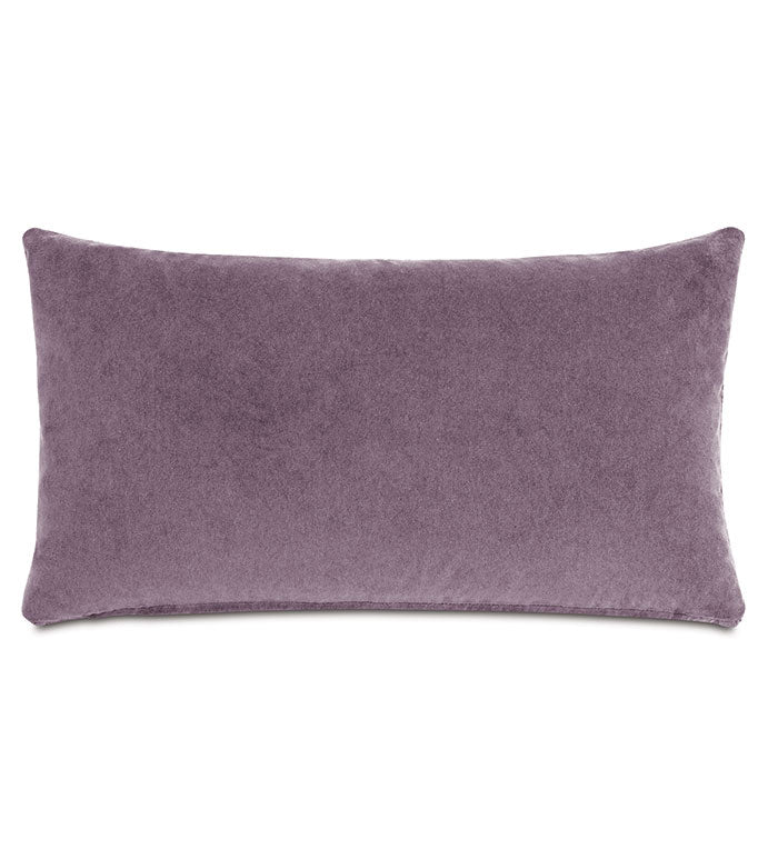 Eastern Accents Andromeda Faux Mohair Decorative Pillow
