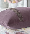 Eastern Accents Andromeda Faux Mohair Decorative Pillow