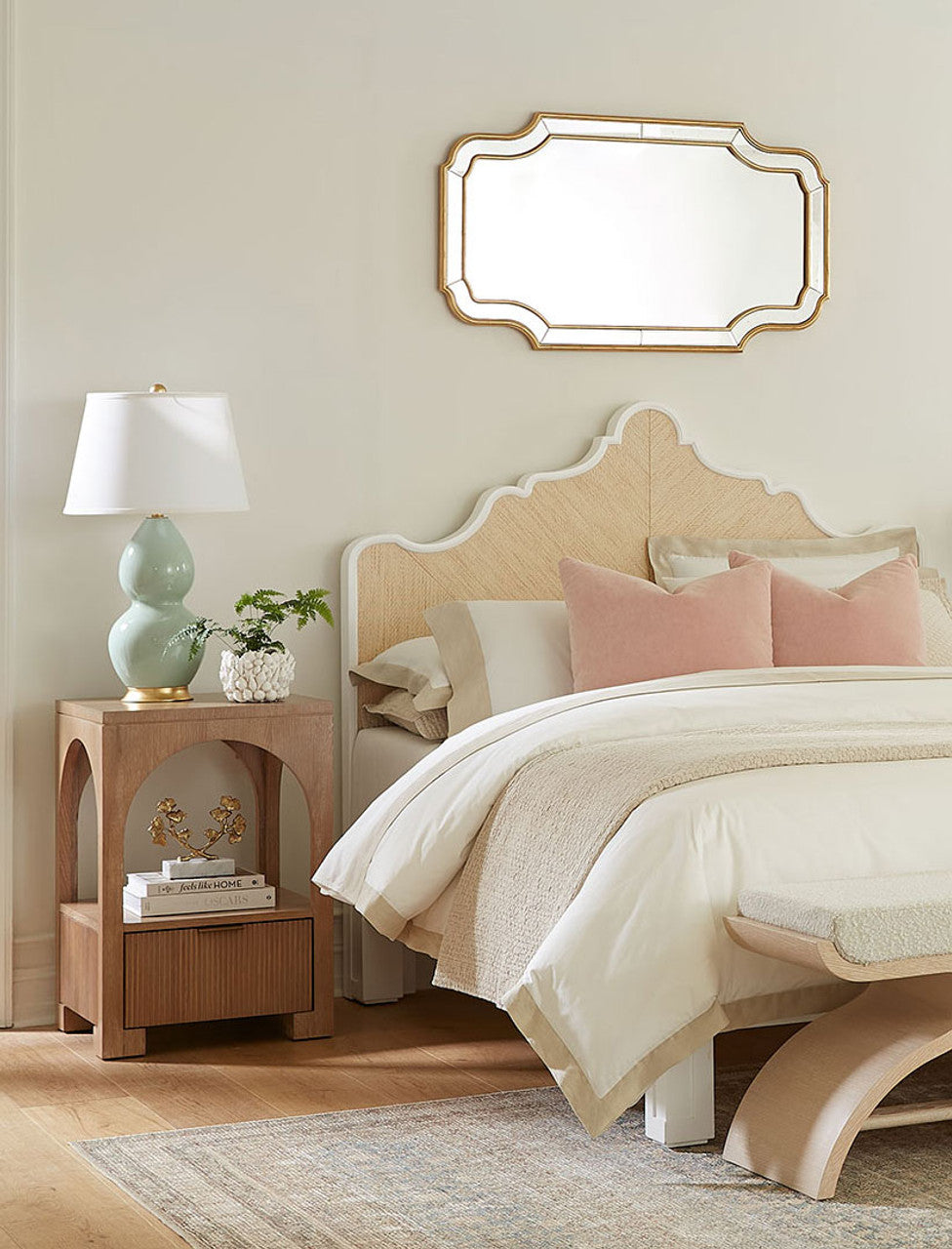 Villa & House Boleyn Mirror