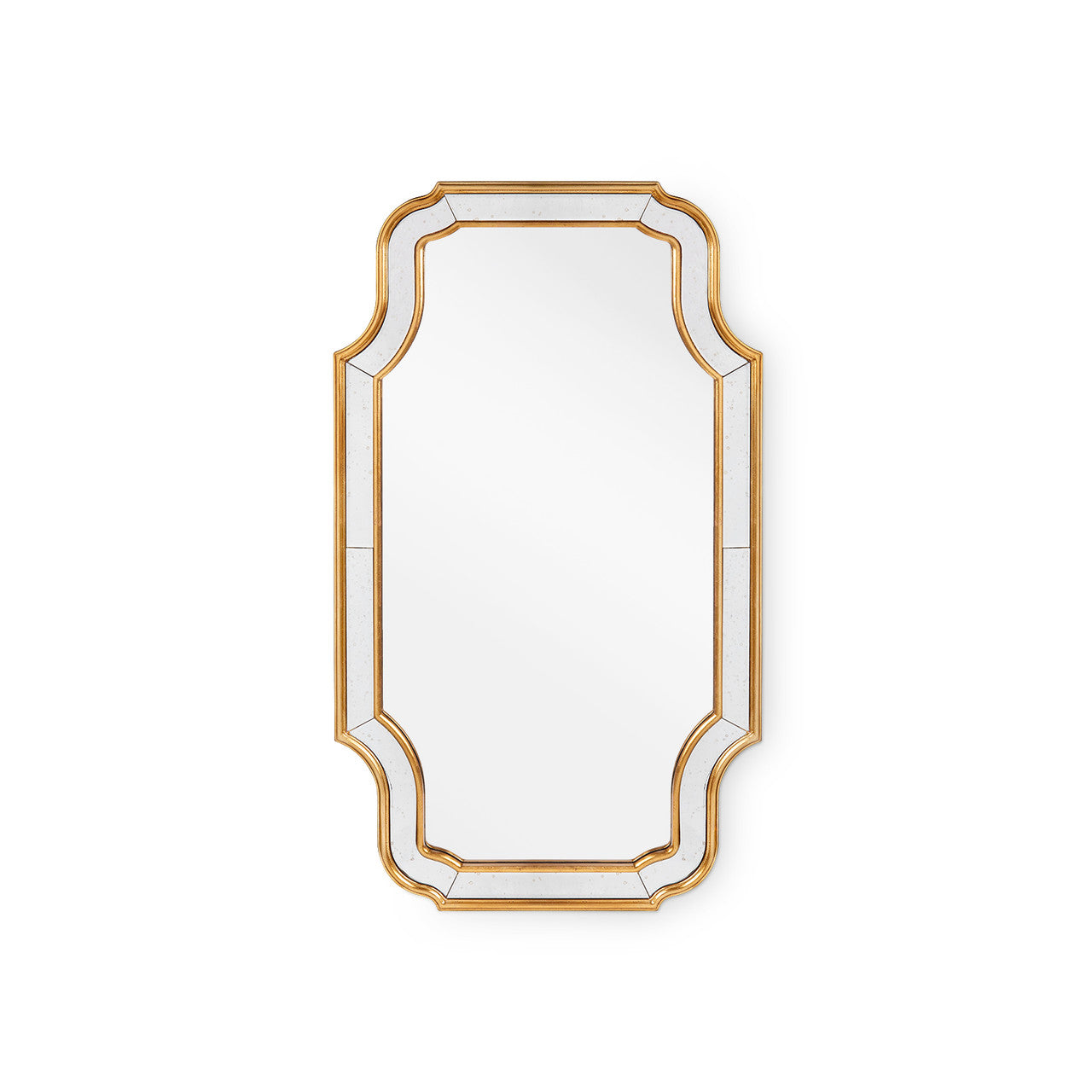 Villa & House Boleyn Mirror