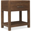 Hooker Furniture Driftwood One-Drawer Nightstand