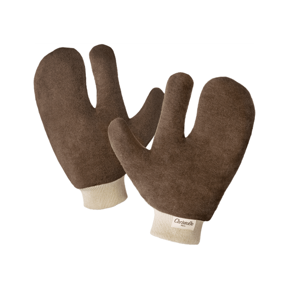 Christofle Silver Care Polishing Gloves