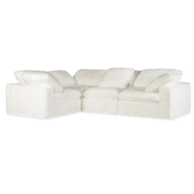 Hooker Furniture Barefoot 4-Seat Sectional Sale