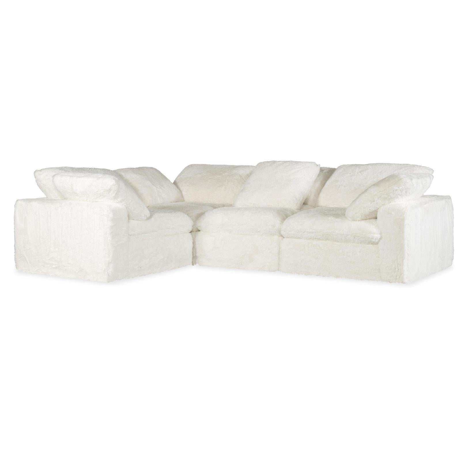 Hooker Furniture Barefoot 4-Seat Sectional Sale