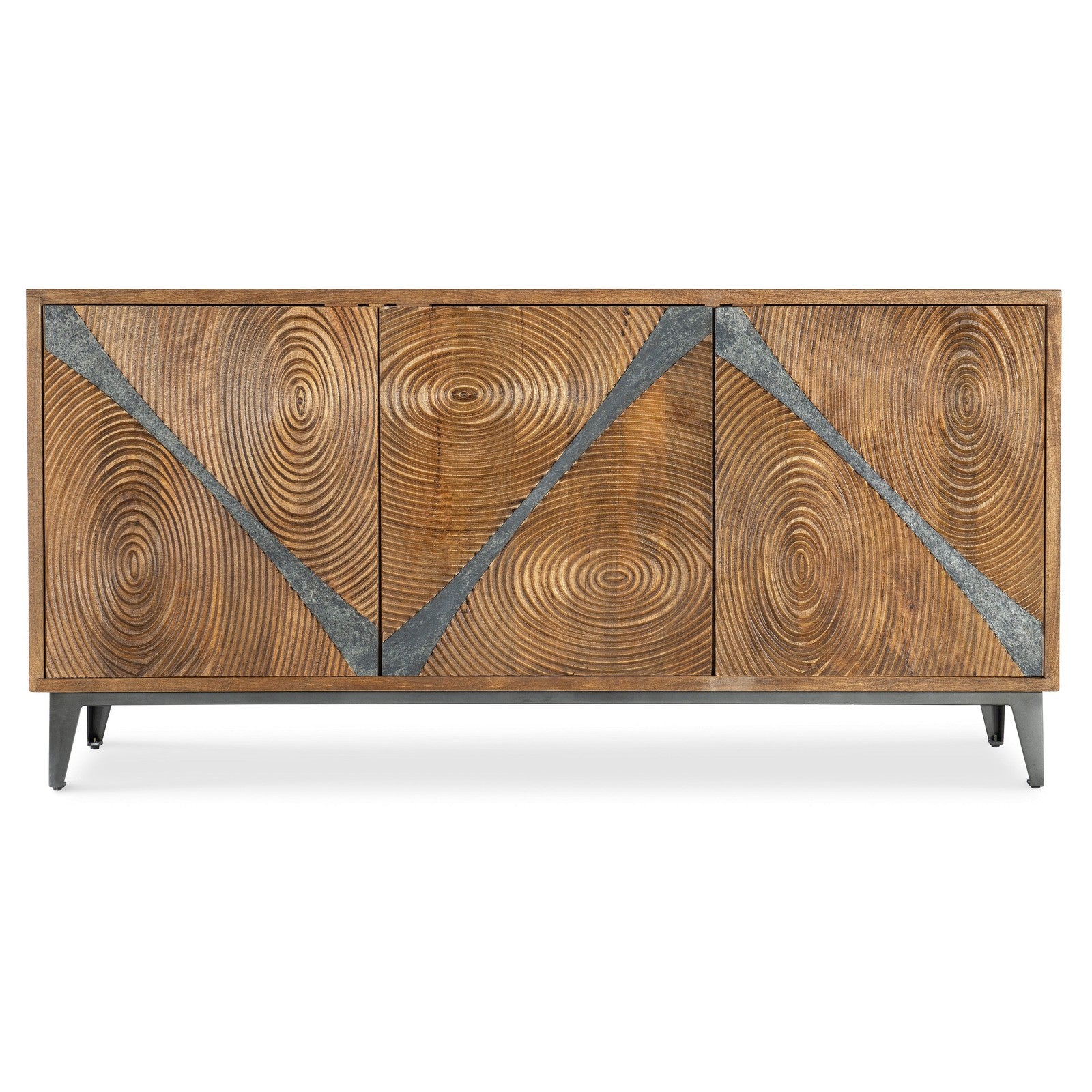 Hooker Furniture Commerce & Market Vortex Credenza