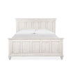 Magnussen Home Newport Alabaster Bed