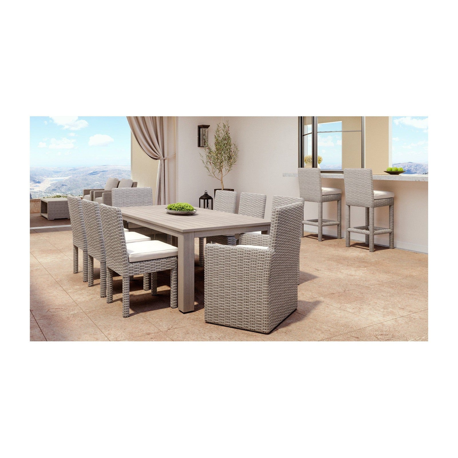 Sunset West Coronado Barstool