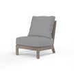 Sunset West Laguna Armless Club Chair