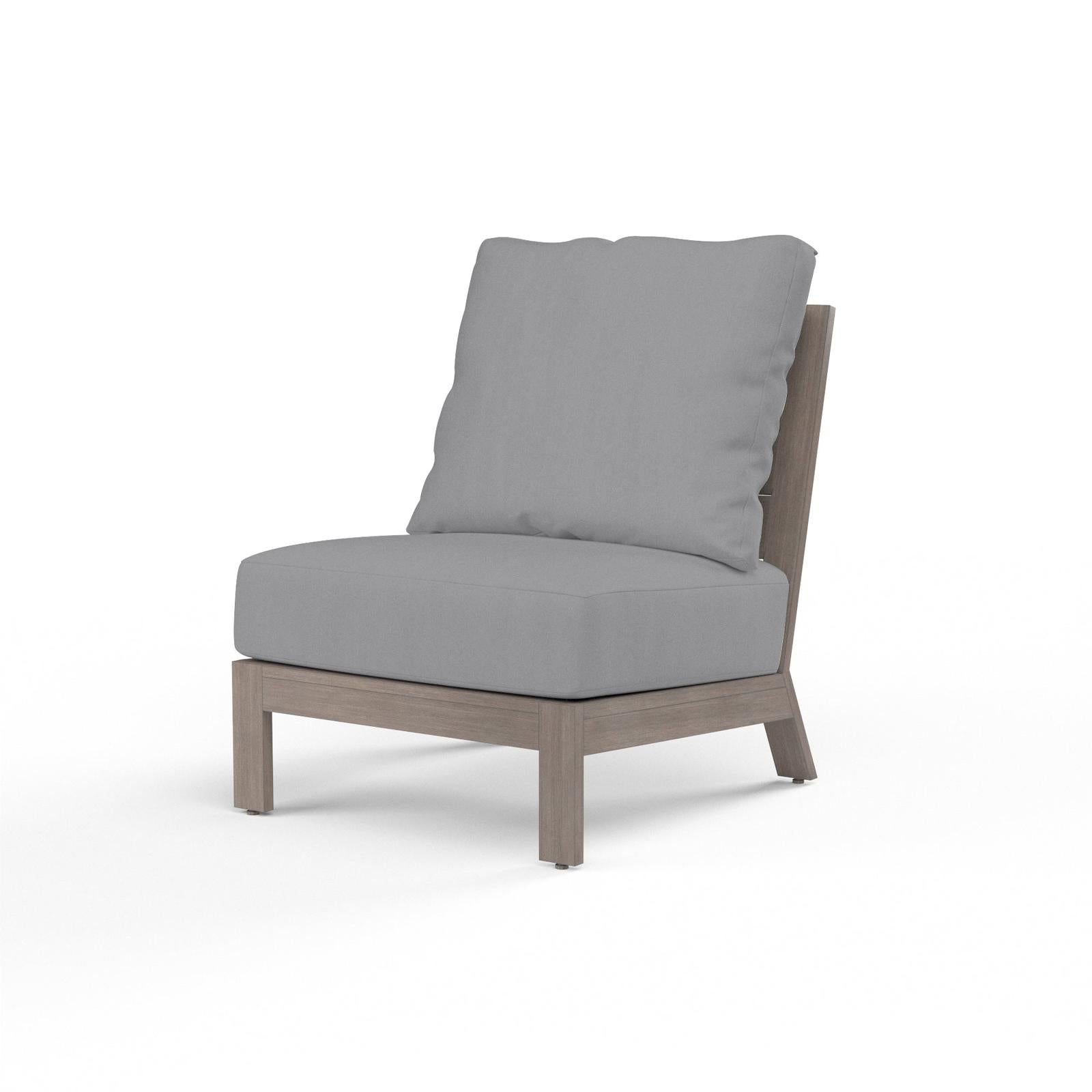 Sunset West Laguna Armless Club Chair
