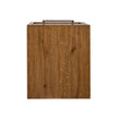 Magnussen Home Marcel Brown Drawer End Table