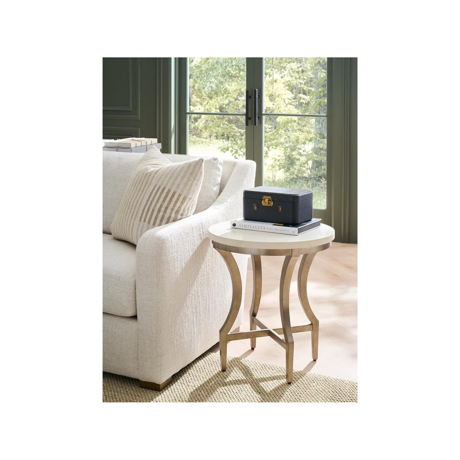 Universal Furniture Birchaven End Table