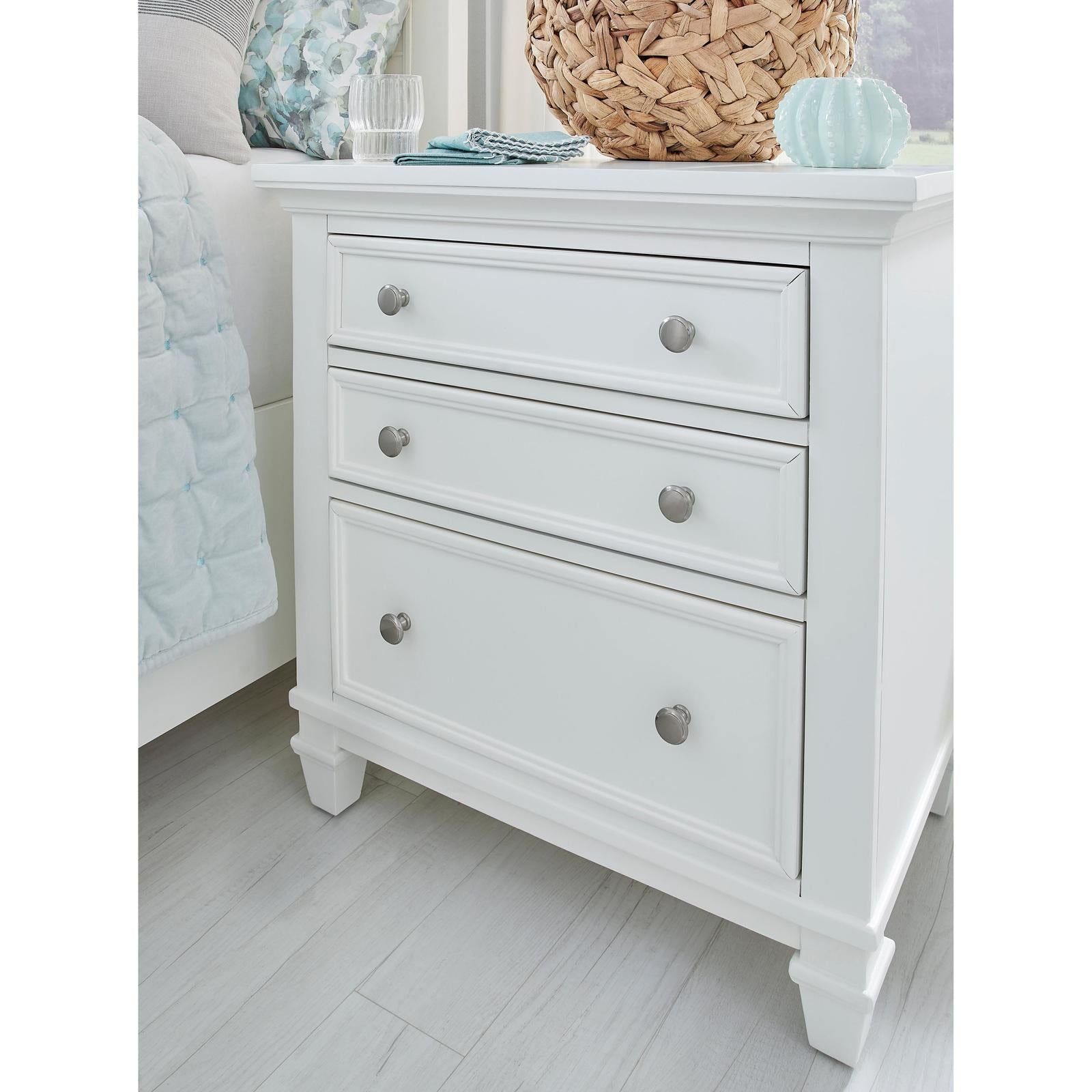 Magnussen Home Charleston Drawer Nightstand