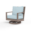 Sunset West Laguna Swivel Club Rocker