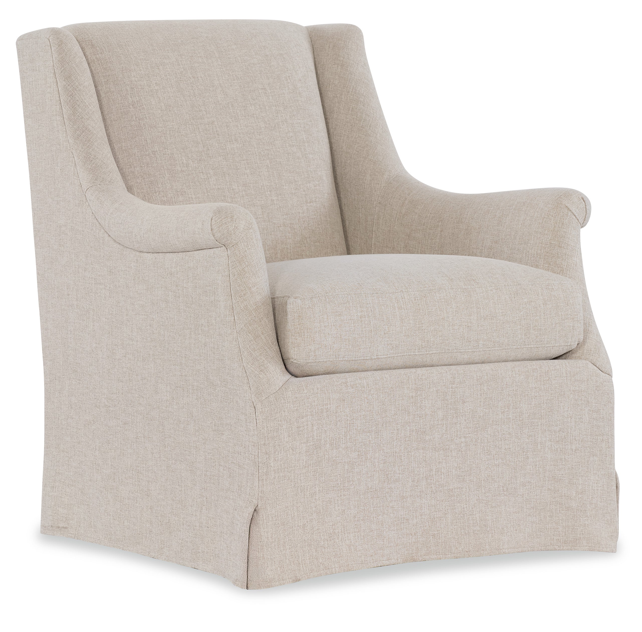 Hooker Furniture Meribelle Swivel Chair