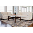 Feizy Waldor 3969F Modern Abstract Rug in Gray/Gold