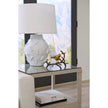 Villa & House Bracque Lamp with Shade