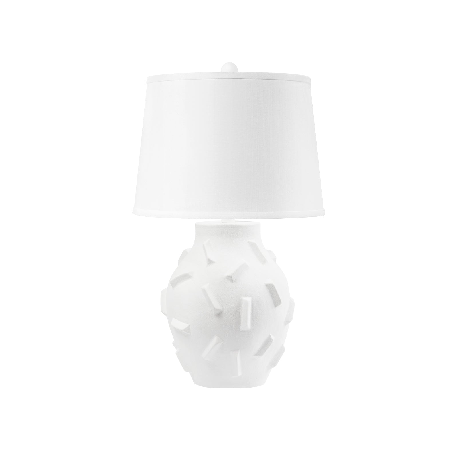 Villa & House Bracque Lamp with Shade