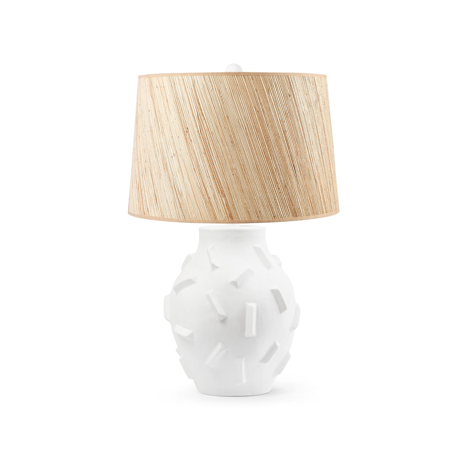 Villa & House Bracque Lamp with Shade
