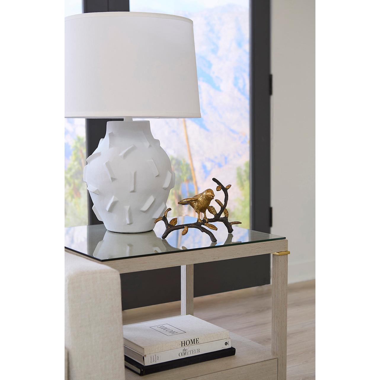 Villa & House Bracque Lamp Without Shade