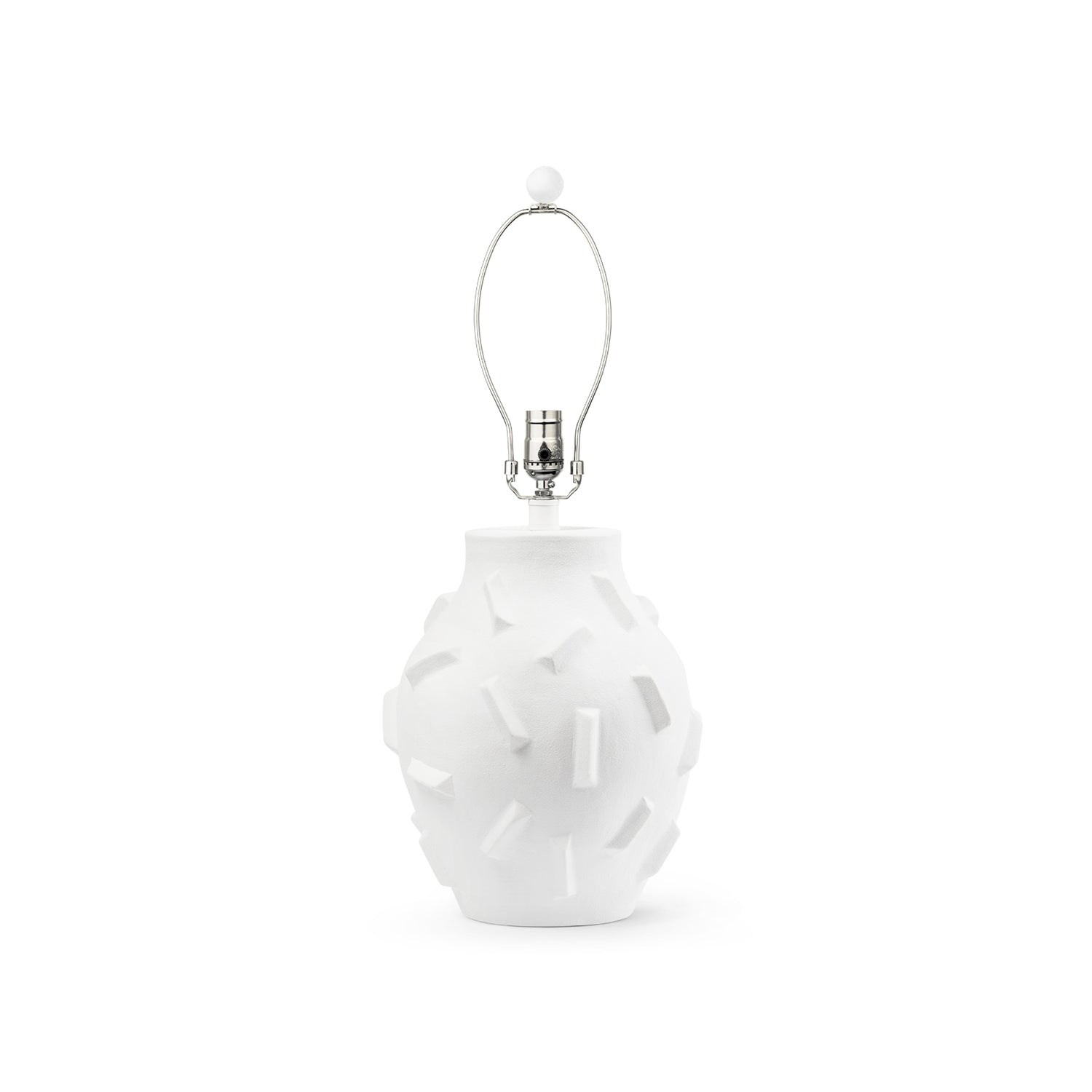 Villa & House Bracque Lamp Without Shade