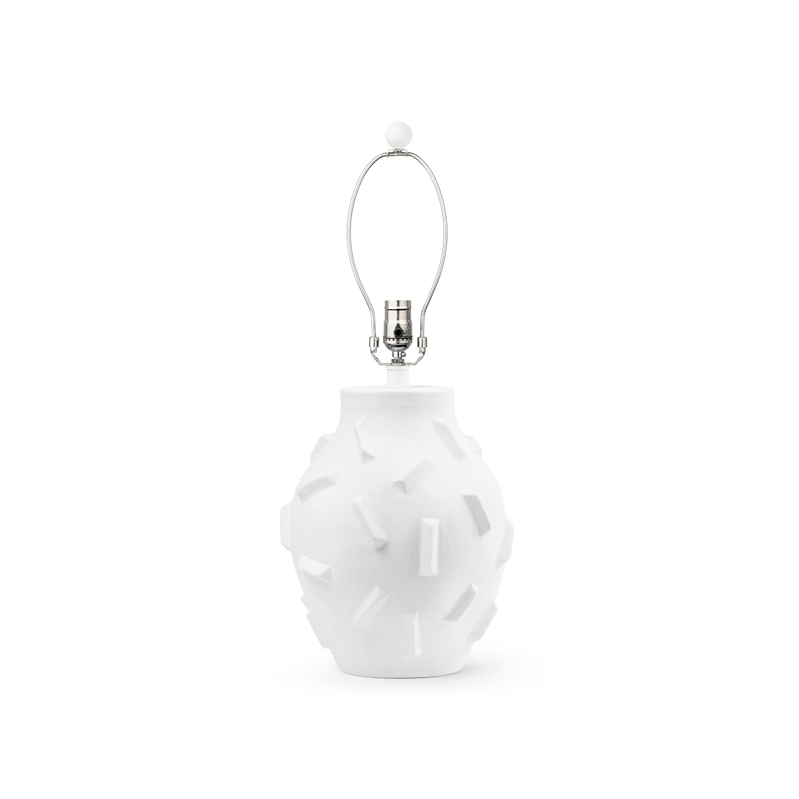 Villa & House Bracque Lamp Without Shade