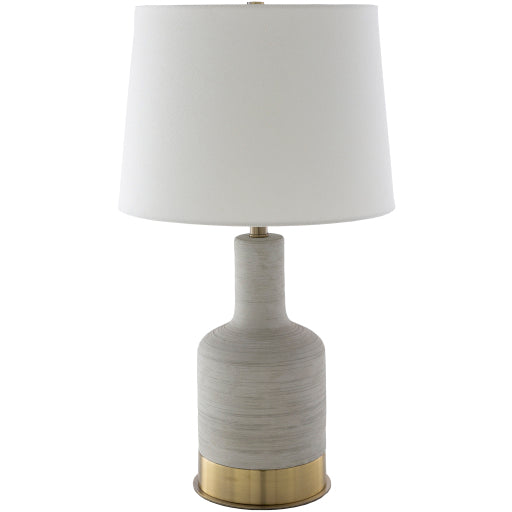 Surya Brae Accent Table Lamp BRE-001